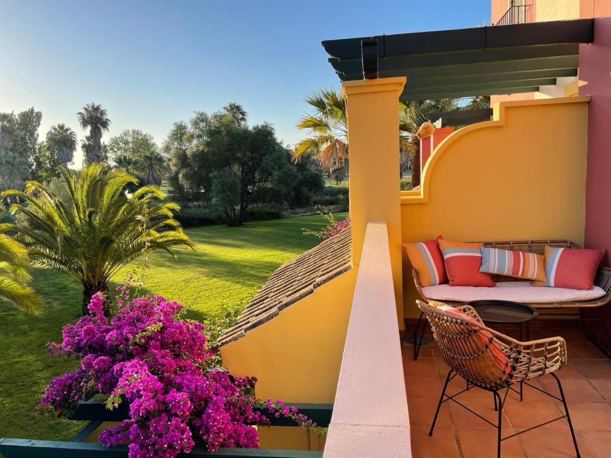 Golf, Kitesurf, Tennis, Paddle, Free Bicycles - Apartment Andalusia Исла-Канела Экстерьер фото