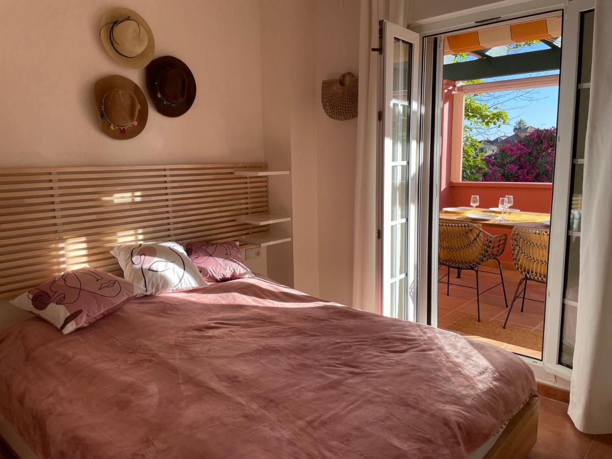 Golf, Kitesurf, Tennis, Paddle, Free Bicycles - Apartment Andalusia Исла-Канела Экстерьер фото