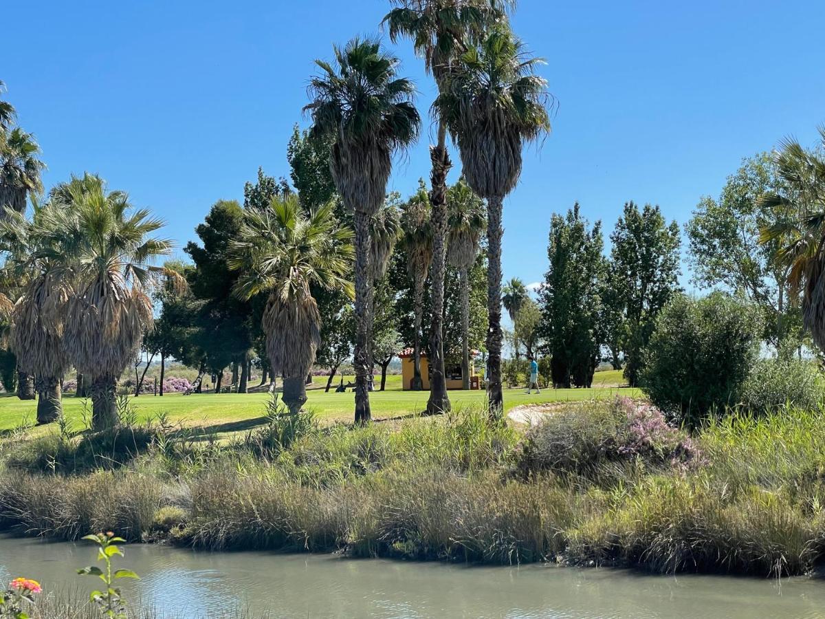 Golf, Kitesurf, Tennis, Paddle, Free Bicycles - Apartment Andalusia Исла-Канела Экстерьер фото