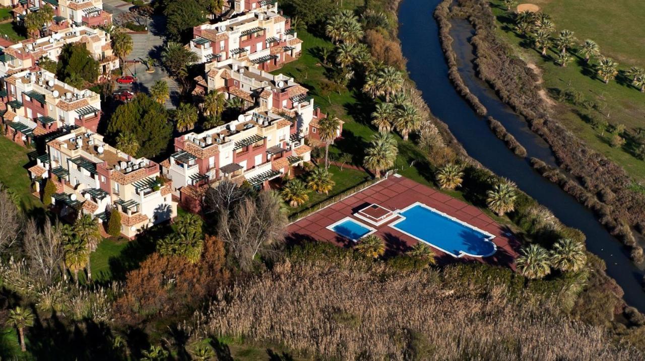 Golf, Kitesurf, Tennis, Paddle, Free Bicycles - Apartment Andalusia Исла-Канела Экстерьер фото