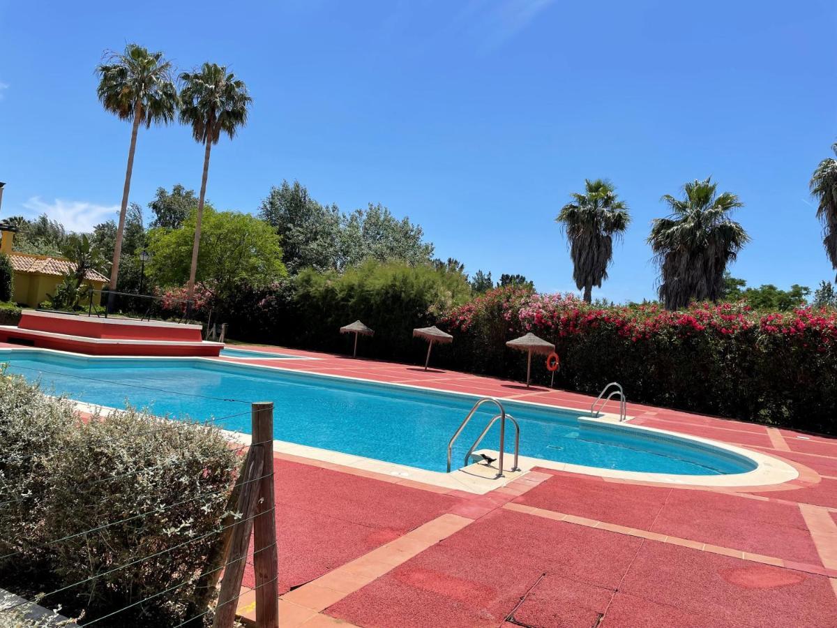 Golf, Kitesurf, Tennis, Paddle, Free Bicycles - Apartment Andalusia Исла-Канела Экстерьер фото