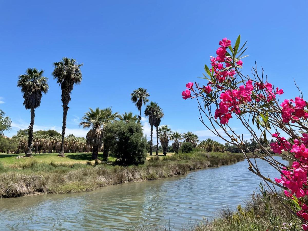 Golf, Kitesurf, Tennis, Paddle, Free Bicycles - Apartment Andalusia Исла-Канела Экстерьер фото