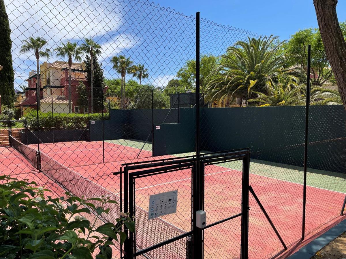 Golf, Kitesurf, Tennis, Paddle, Free Bicycles - Apartment Andalusia Исла-Канела Экстерьер фото