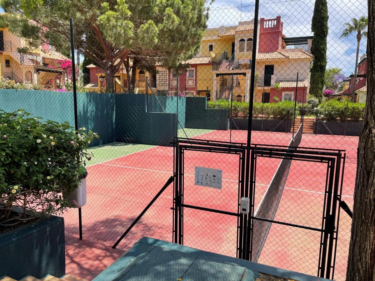 Golf, Kitesurf, Tennis, Paddle, Free Bicycles - Apartment Andalusia Исла-Канела Экстерьер фото