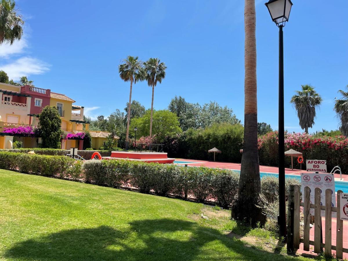 Golf, Kitesurf, Tennis, Paddle, Free Bicycles - Apartment Andalusia Исла-Канела Экстерьер фото