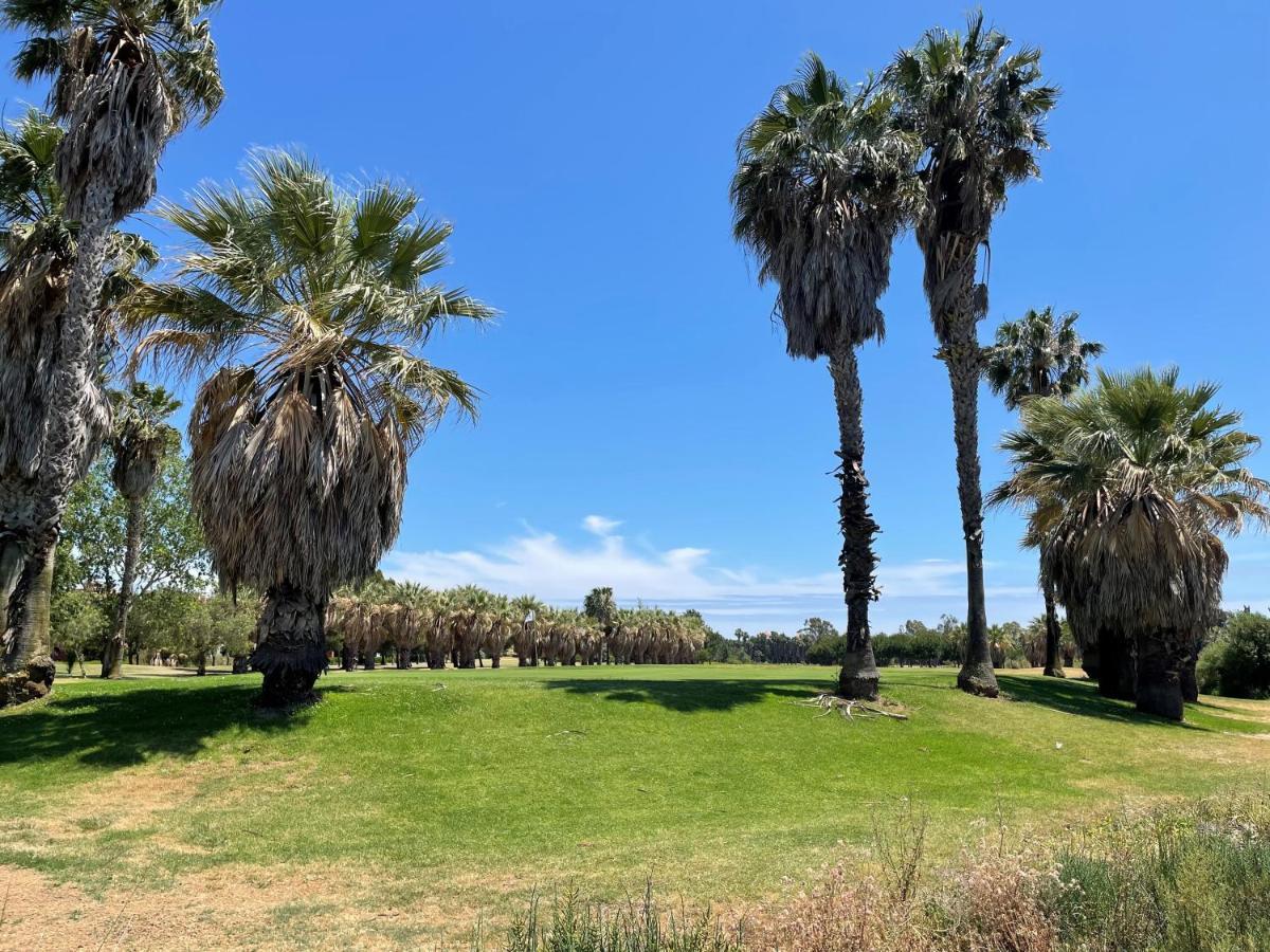Golf, Kitesurf, Tennis, Paddle, Free Bicycles - Apartment Andalusia Исла-Канела Экстерьер фото