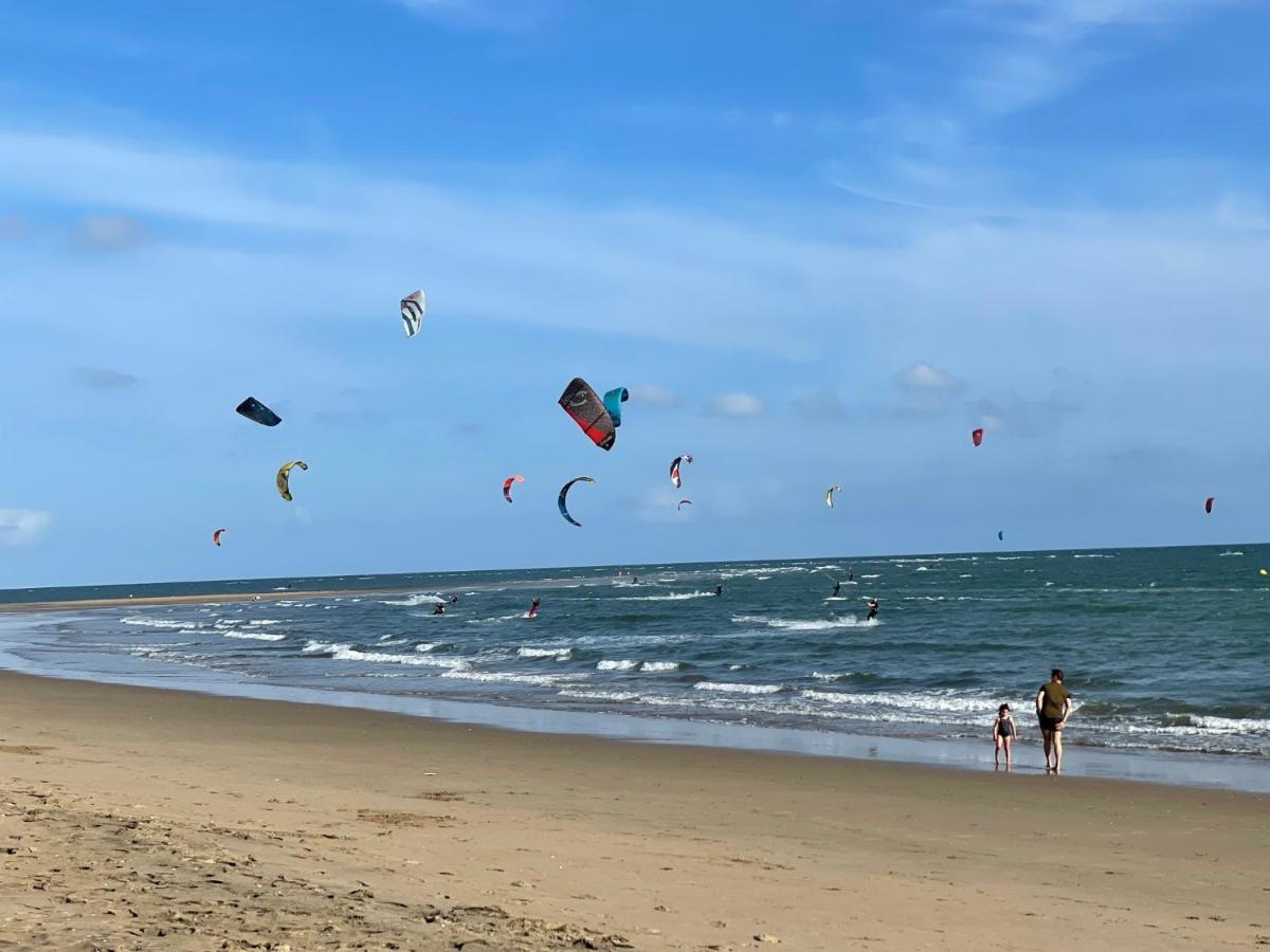Golf, Kitesurf, Tennis, Paddle, Free Bicycles - Apartment Andalusia Исла-Канела Экстерьер фото