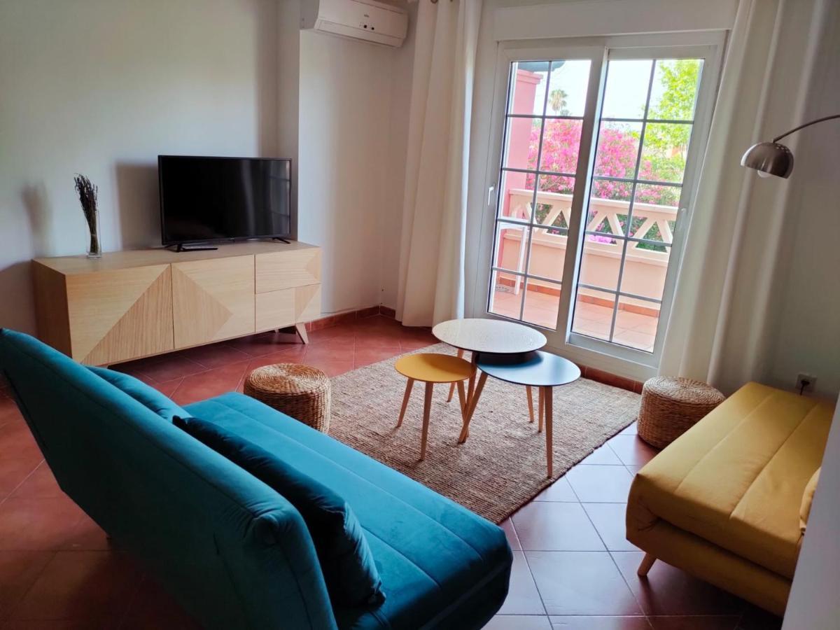 Golf, Kitesurf, Tennis, Paddle, Free Bicycles - Apartment Andalusia Исла-Канела Экстерьер фото