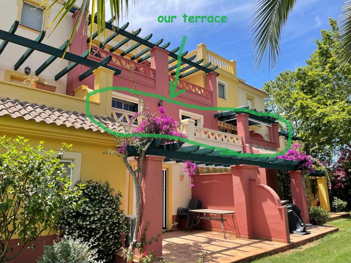 Golf, Kitesurf, Tennis, Paddle, Free Bicycles - Apartment Andalusia Исла-Канела Экстерьер фото