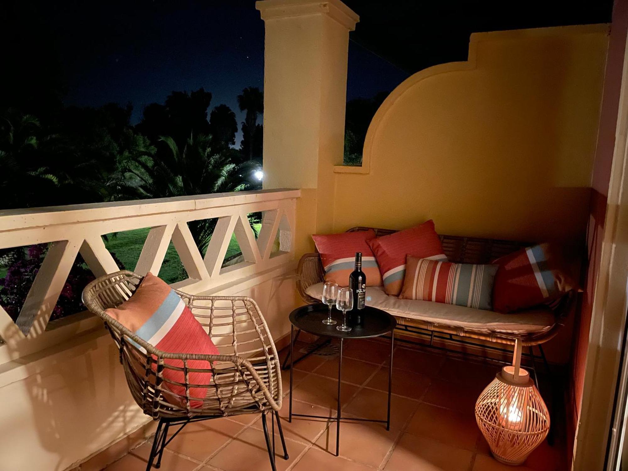 Golf, Kitesurf, Tennis, Paddle, Free Bicycles - Apartment Andalusia Исла-Канела Экстерьер фото